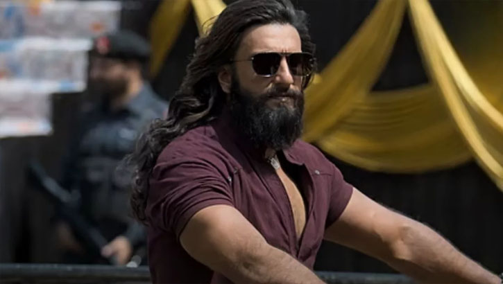 ‘ধুরন্ধর’-ঝড় চলছেই, ২১ দিনে আয় ছাড়ালো ৬০০ কোটি